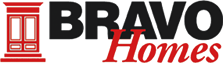 Bravo Homes Logo